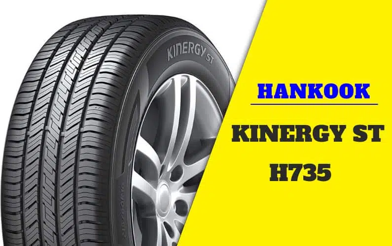 Hankook Kinergy St H735 Review