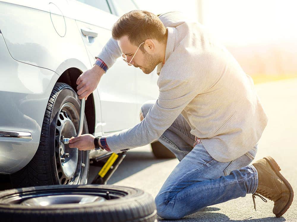 How To Change Car Tires With Simple Steps