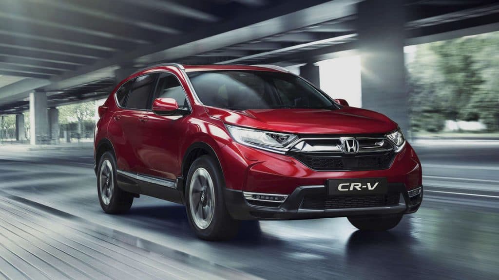 The Best Tires For The Honda Cr-V