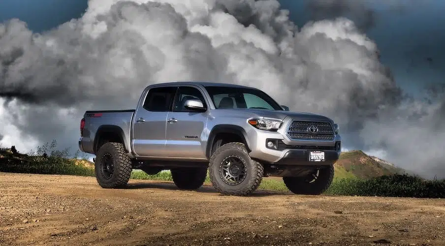 The Best Tires for Toyota Tacoma of 2023: Buyer's Guide & Reviews -  TireDeets