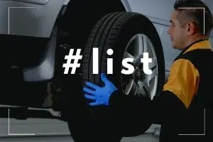 list of best tires