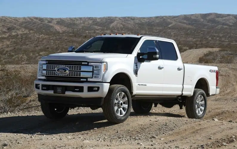 Best Tires For F250 Super Duty