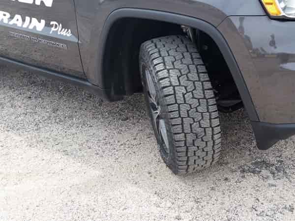 Pirelli Scorpion All Terrain Plus Review
