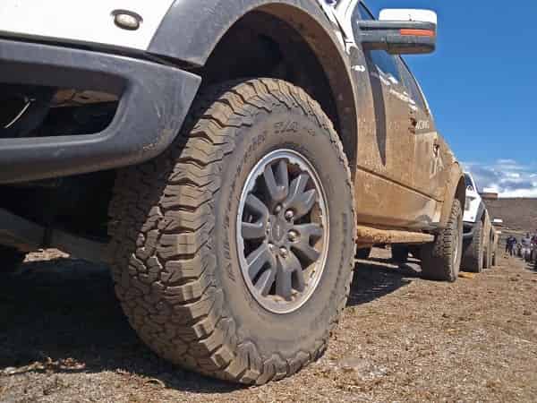 Bfgoodrich All-Terrain Ta Ko2 Review