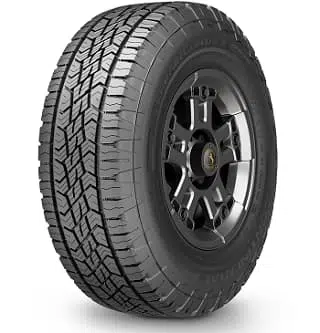 Continental Terraincontact A/T Review