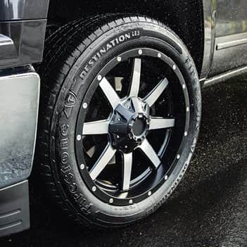 Firestone Destination Le3 Review