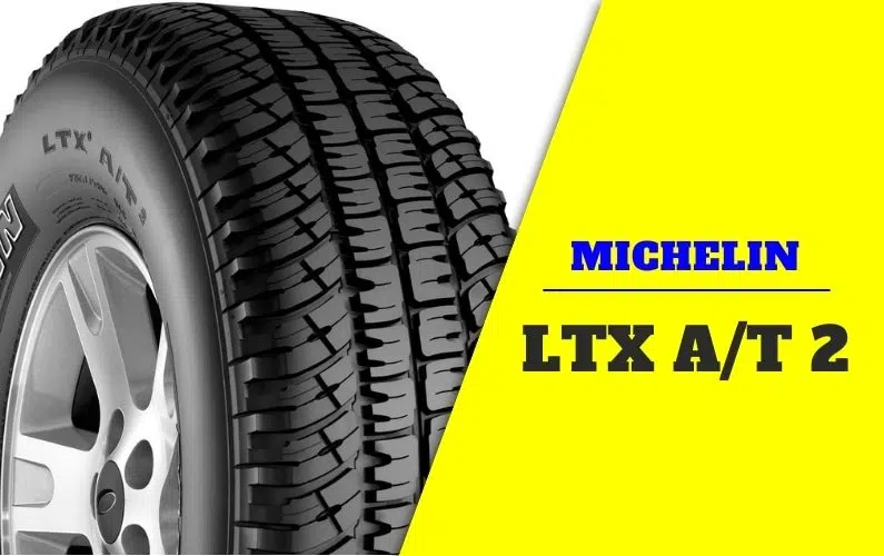 Michelin LTX A/T2 Review of 2023: Excellent Road and Gravel Tire - Tire  Deets