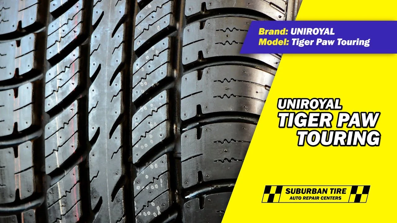 Uniroyal Tiger Paw Touring Review & Ratings Bettered by its Closest